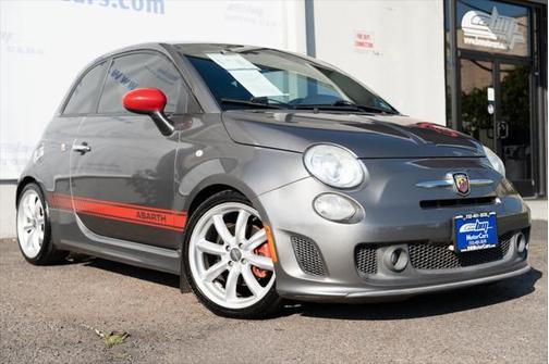 2013 FIAT 500 Abarth