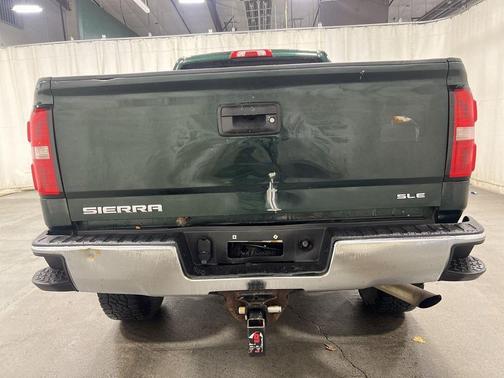 2015 GMC Sierra 2500 SLE