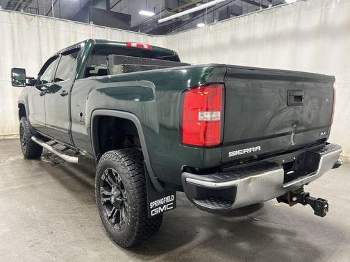 2015 GMC Sierra 2500 SLE