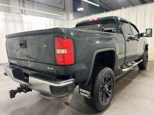 2015 GMC Sierra 2500 SLE