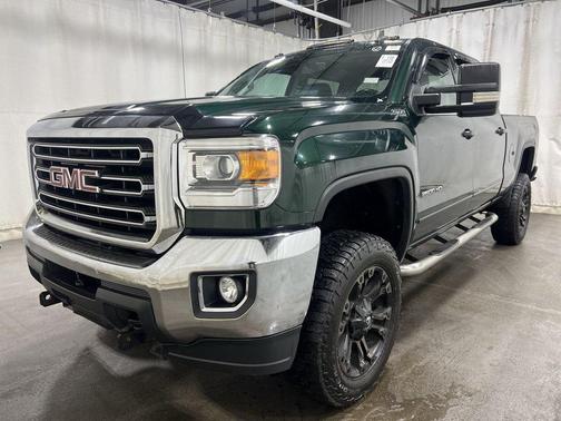 2015 GMC Sierra 2500 SLE