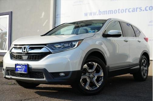 2018 Honda CR-V EX-L
