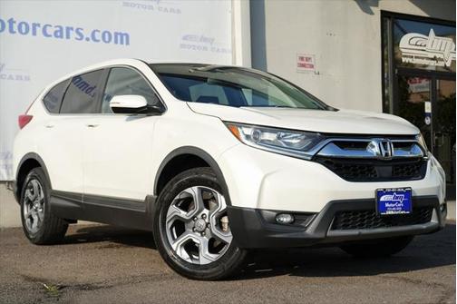 2018 Honda CR-V EX-L