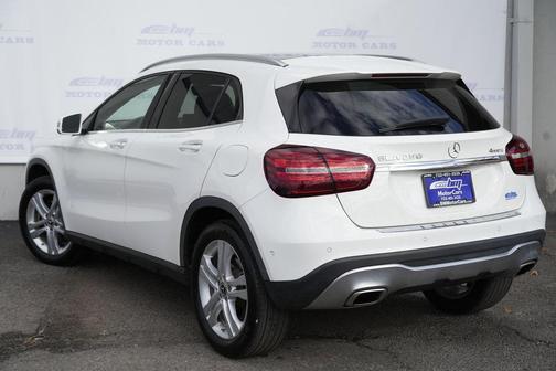 2019 Mercedes-Benz GLA 250 4MATIC