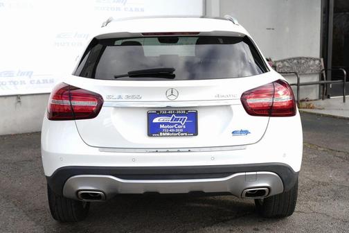 2019 Mercedes-Benz GLA 250 4MATIC