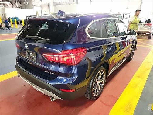 2018 BMW X1 sDrive28i