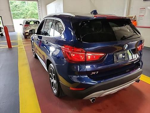 2018 BMW X1 sDrive28i