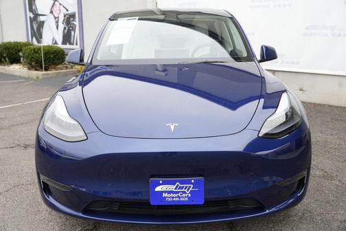 2022 Tesla Model Y Long Range