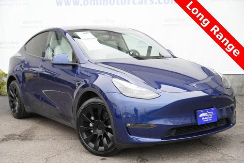 2022 Tesla Model Y Long Range