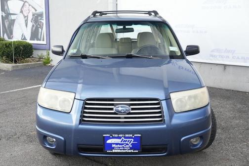 2008 Subaru Forester 2.5 X