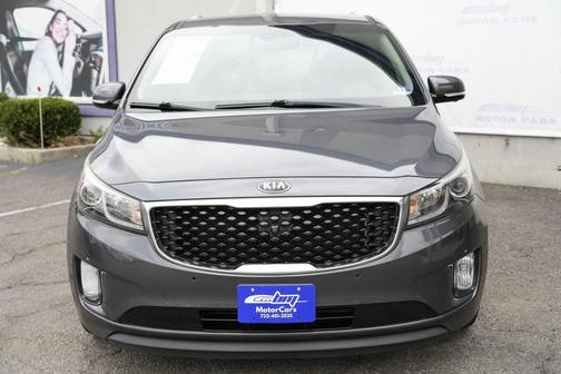 2016 Kia Sedona SX