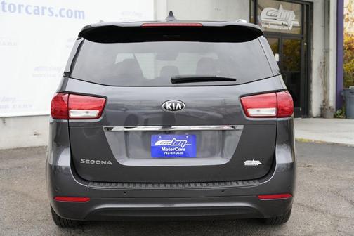 2016 Kia Sedona SX