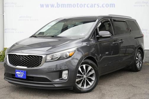 2016 Kia Sedona SX
