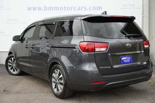 2016 Kia Sedona SX