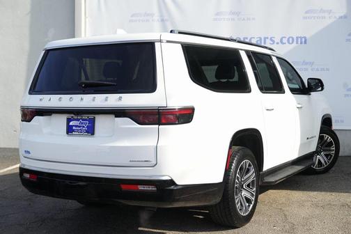 2023 Jeep Wagoneer L Series II