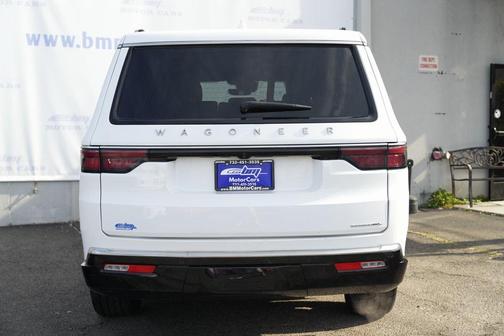 2023 Jeep Wagoneer L Series II