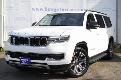 2023 Jeep Wagoneer L Series II