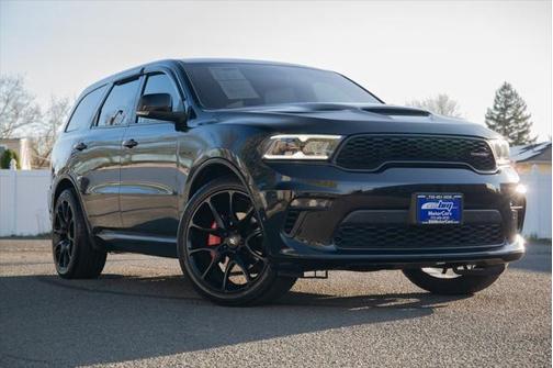 2021 Dodge Durango R/T