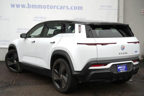 2023 Fisker Ocean Extreme