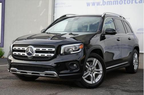 2021 Mercedes-Benz GLB 250 Base