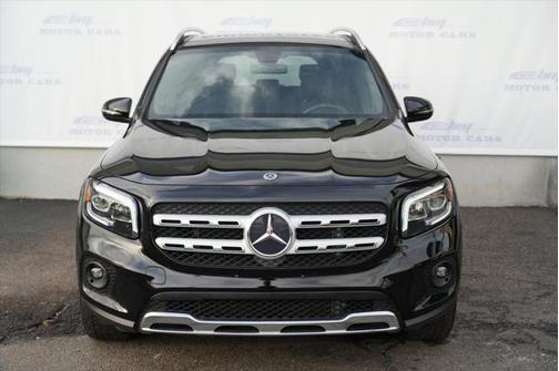 2021 Mercedes-Benz GLB 250 Base