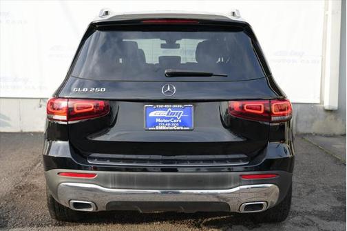 2021 Mercedes-Benz GLB 250 Base