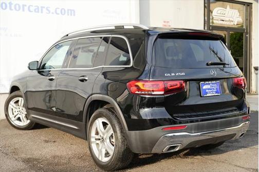 2021 Mercedes-Benz GLB 250 Base