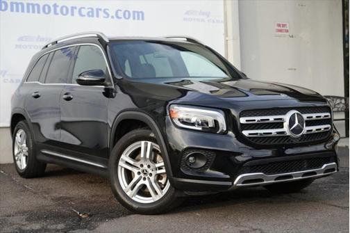 2021 Mercedes-Benz GLB 250 Base