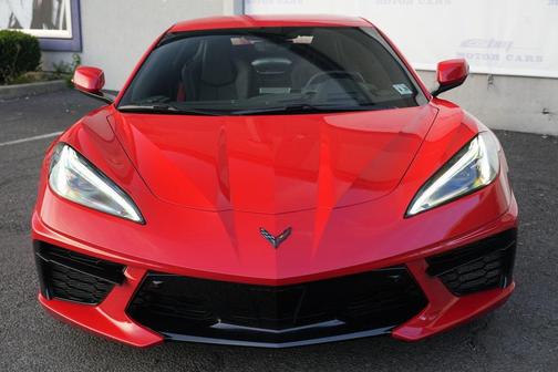 2023 Chevrolet Corvette Stingray w/2LT