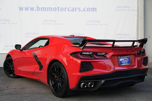 2023 Chevrolet Corvette Stingray w/2LT