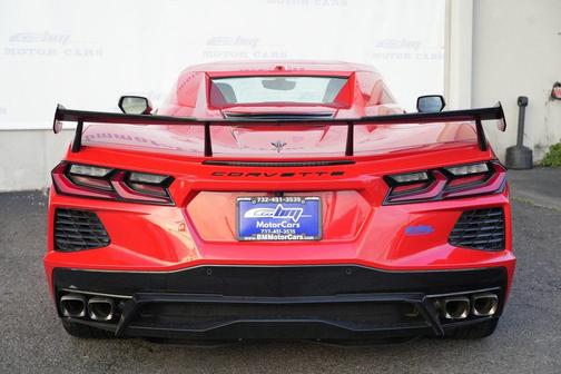 2023 Chevrolet Corvette Stingray w/2LT