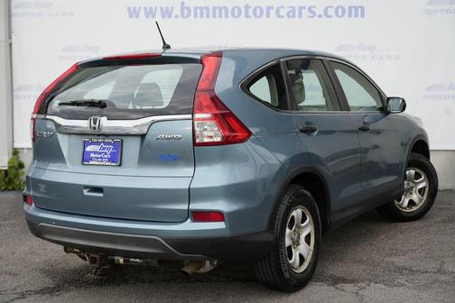 2015 Honda CR-V LX