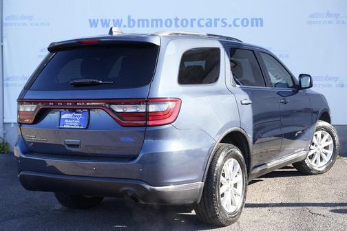 2019 Dodge Durango SXT Plus