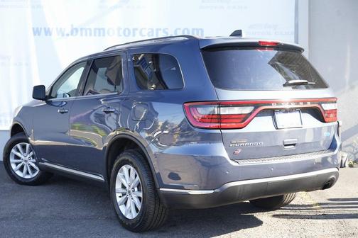 2019 Dodge Durango SXT Plus