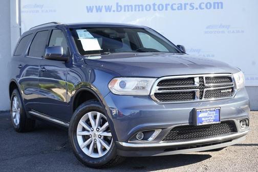 2019 Dodge Durango SXT Plus