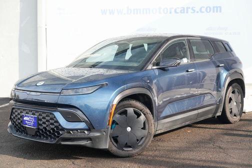 2023 Fisker Ocean Extreme