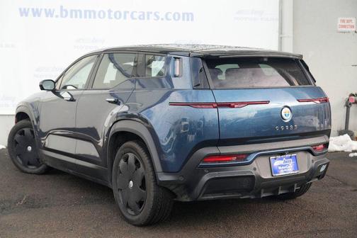 2023 Fisker Ocean Extreme