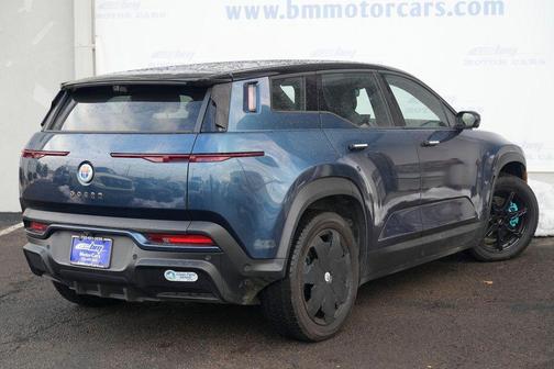 2023 Fisker Ocean Extreme