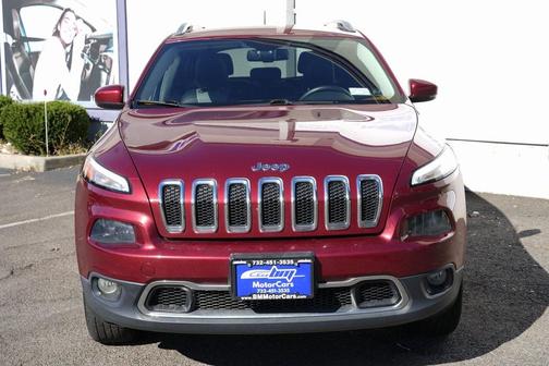 2014 Jeep Cherokee Limited