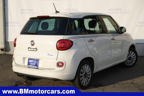 2014 FIAT 500L Easy