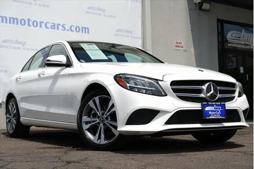 2021 Mercedes-Benz C-Class C 300