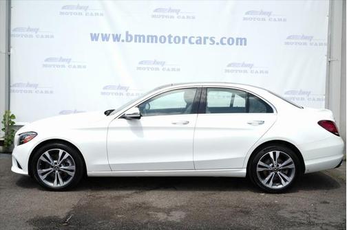 2021 Mercedes-Benz C-Class C 300