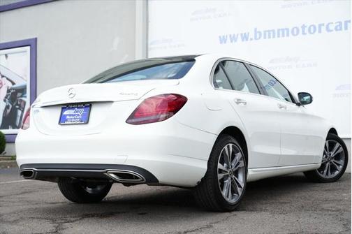 2021 Mercedes-Benz C-Class C 300