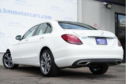 2021 Mercedes-Benz C-Class C 300