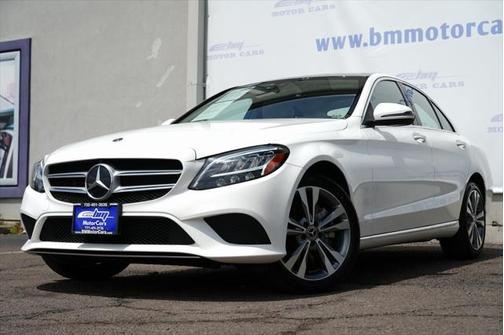 2021 Mercedes-Benz C-Class C 300