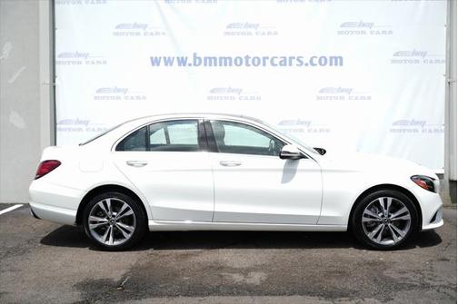 2021 Mercedes-Benz C-Class C 300