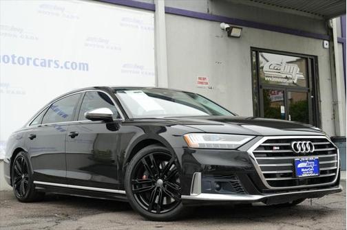 2020 Audi S8 4.0T