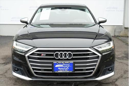 2020 Audi S8 4.0T