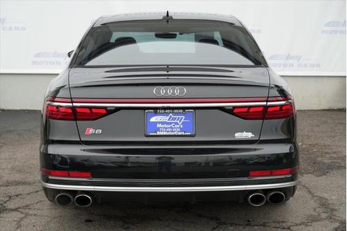 2020 Audi S8 4.0T