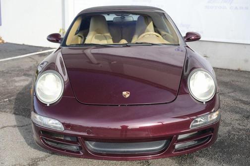 2006 Porsche 911 911 Carrera Cabriolet